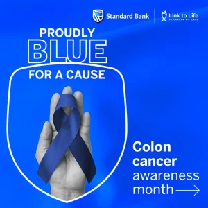 Blue March – Colon Cancer Awareness