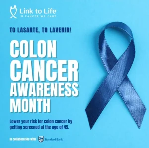 Colon Cancer Screening Campaign