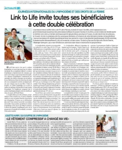 World Lymphoedema Day