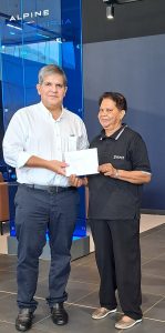 CSR Contribution